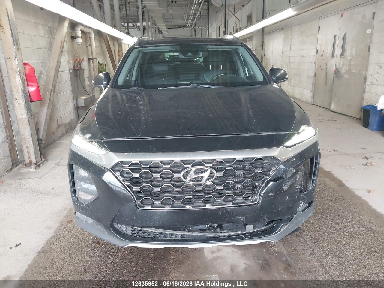 5NMS3CAA3LH140007 · 2020 HYUNDAI SANTA FE PREFERRED TURBO AWD WITH SUN AND LEATHER PACKAGE · 12/19