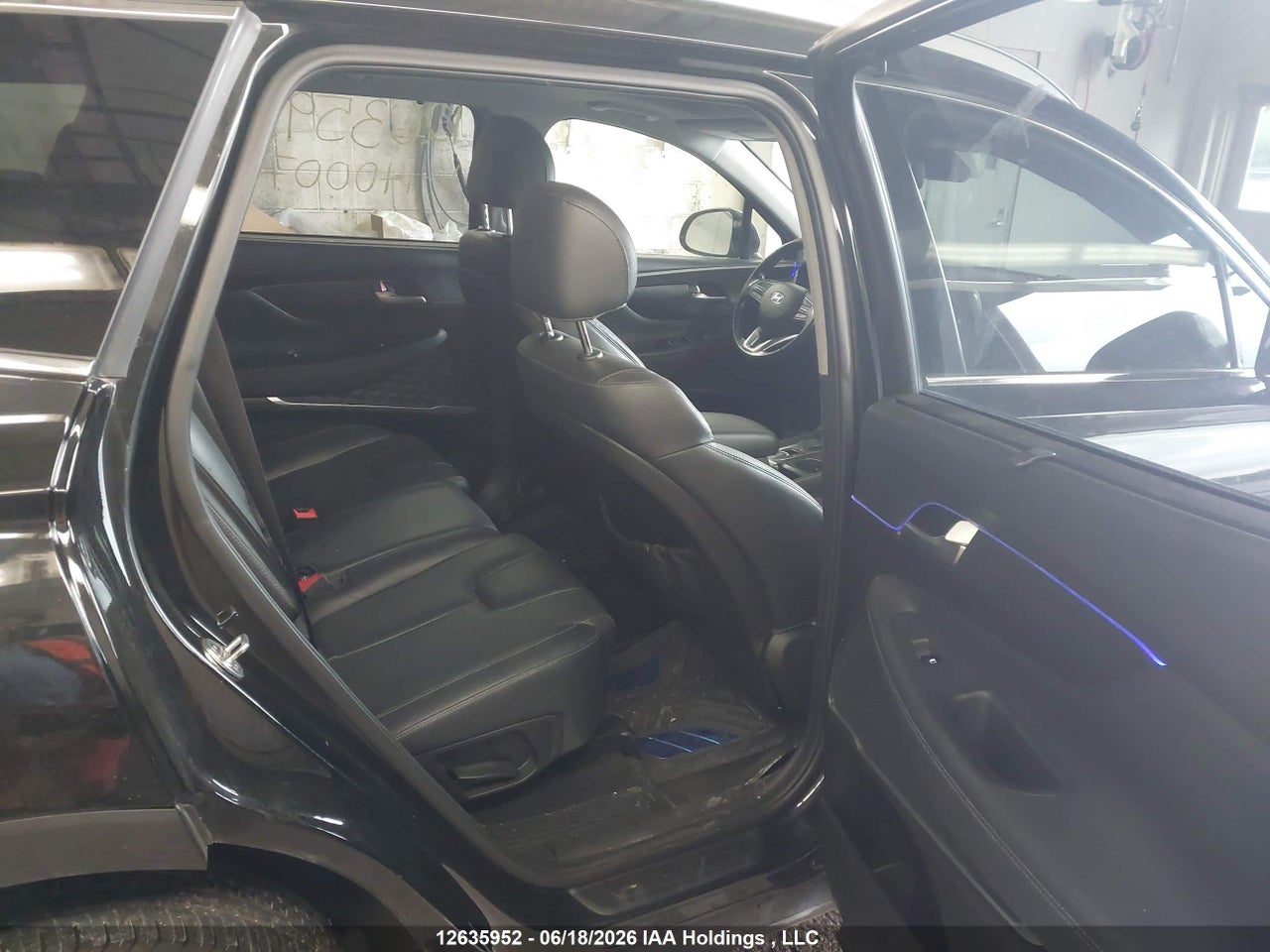 5NMS3CAA3LH140007 · 2020 HYUNDAI SANTA FE PREFERRED TURBO AWD WITH SUN AND LEATHER PACKAGE · 8/19