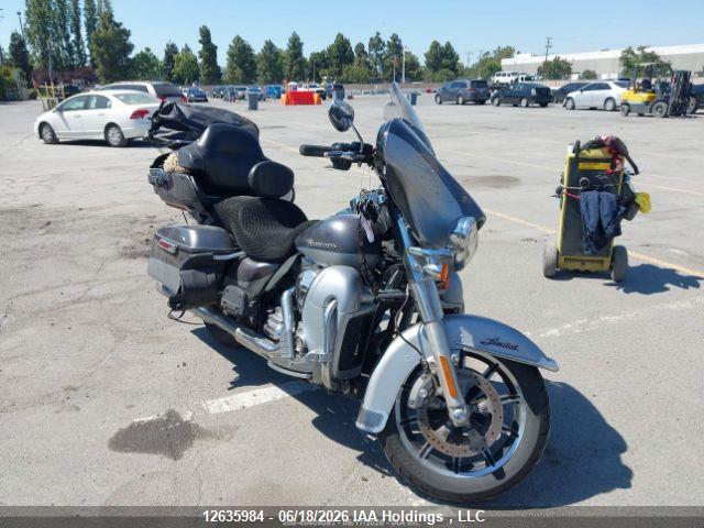 5HD1KELA1EB650779 · 2014 HARLEY DAVIDSON FLHTK ELECTRA GLIDE ULTRA LTD