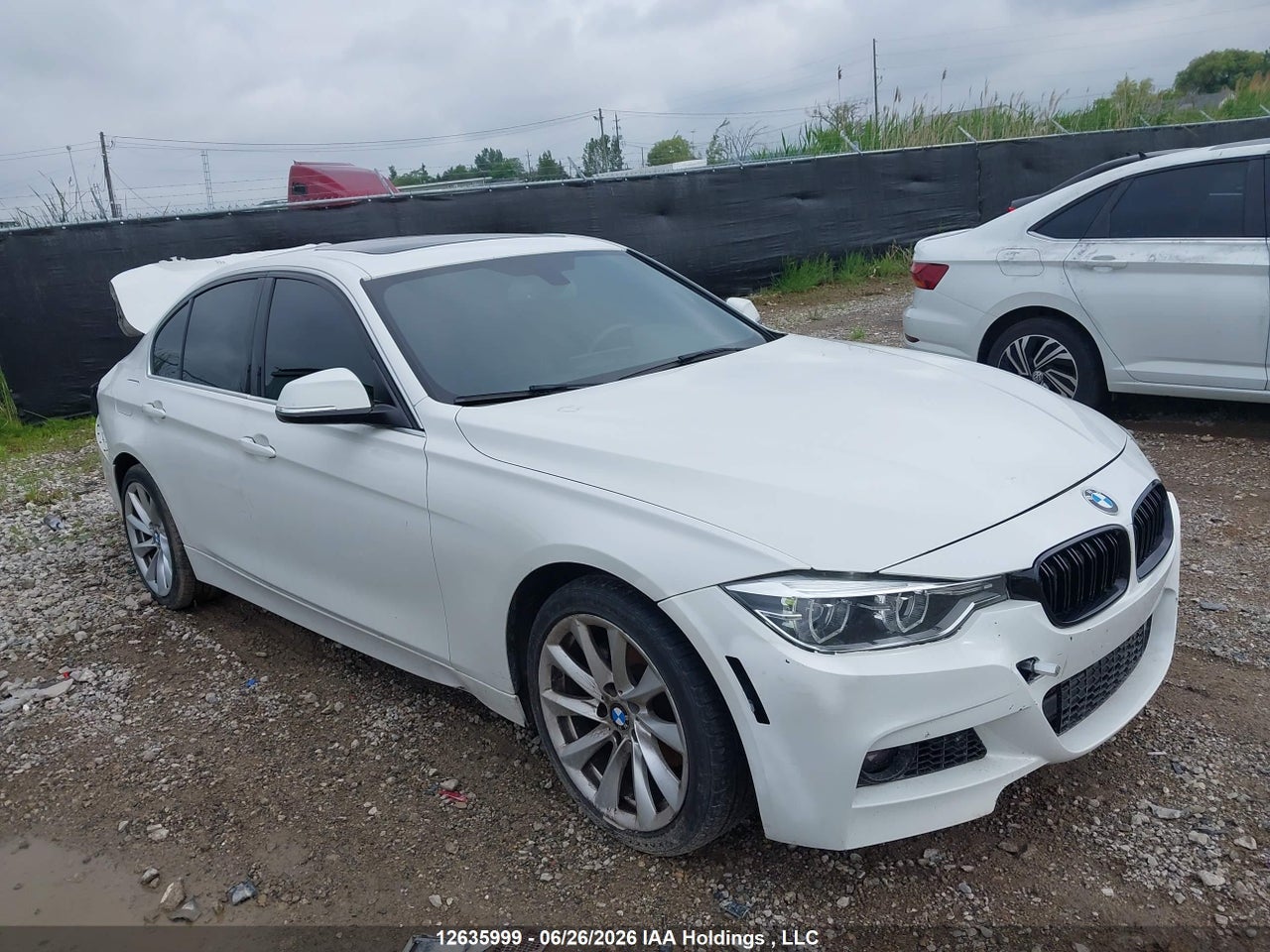 WBA8E3G54GNT80106 · 2016 BMW 328I XDRIVE