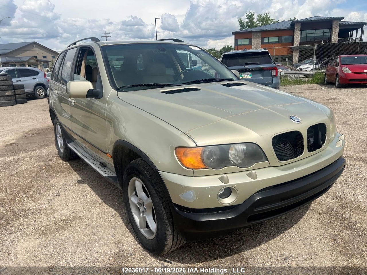 5UXFA53573LV93207 · 2003 BMW X5 3.0I
