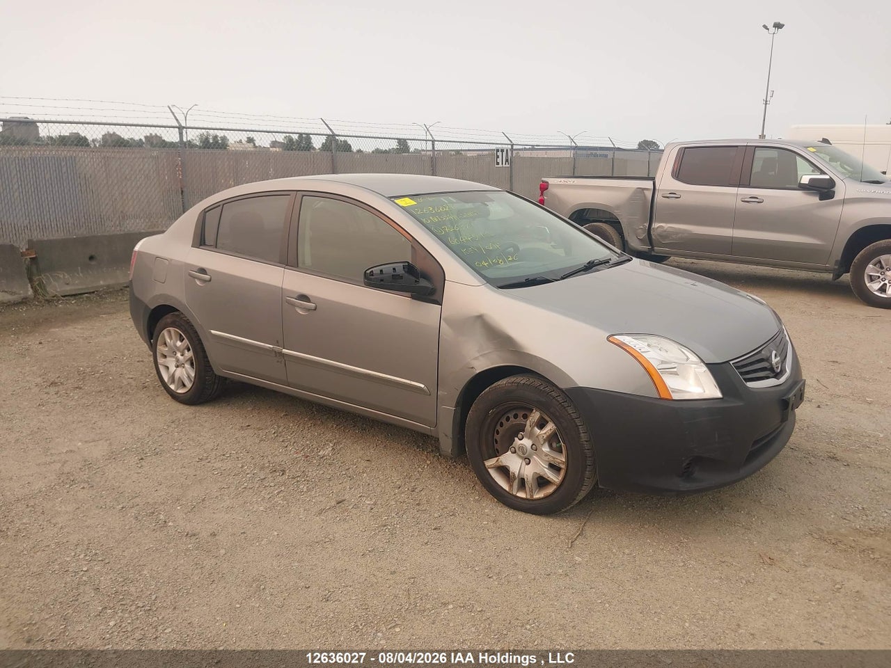 3N1AB6AP8AL726371 · 2010 NISSAN SENTRA 2.0/2.0S/SR/2.0SL