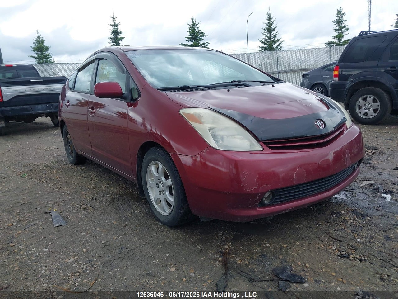 JTDKB20U753086396 · 2005 TOYOTA PRIUS