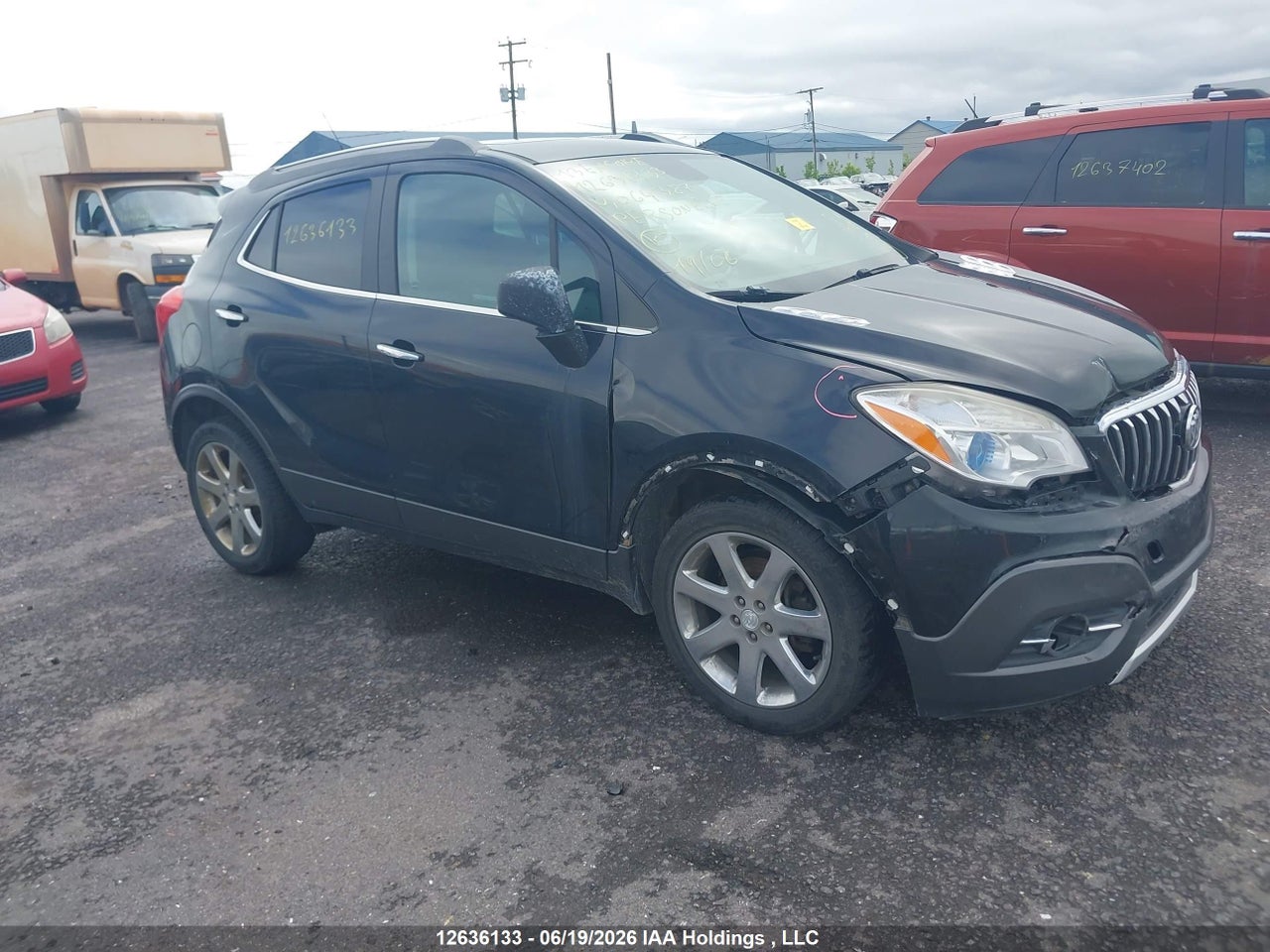 KL4CJGSB8DB064387 · 2013 BUICK ENCORE