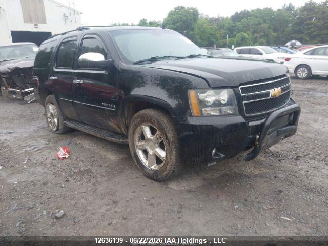 1GNEK13037R147153 · 2007 CHEVROLET TAHOE K1500