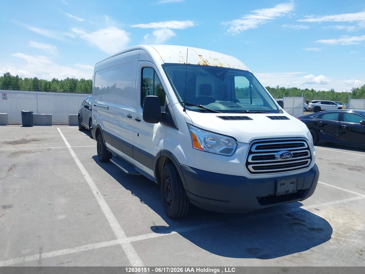 1FTBW2CM7HKA95397 · 2017 FORD TRANSIT T-350