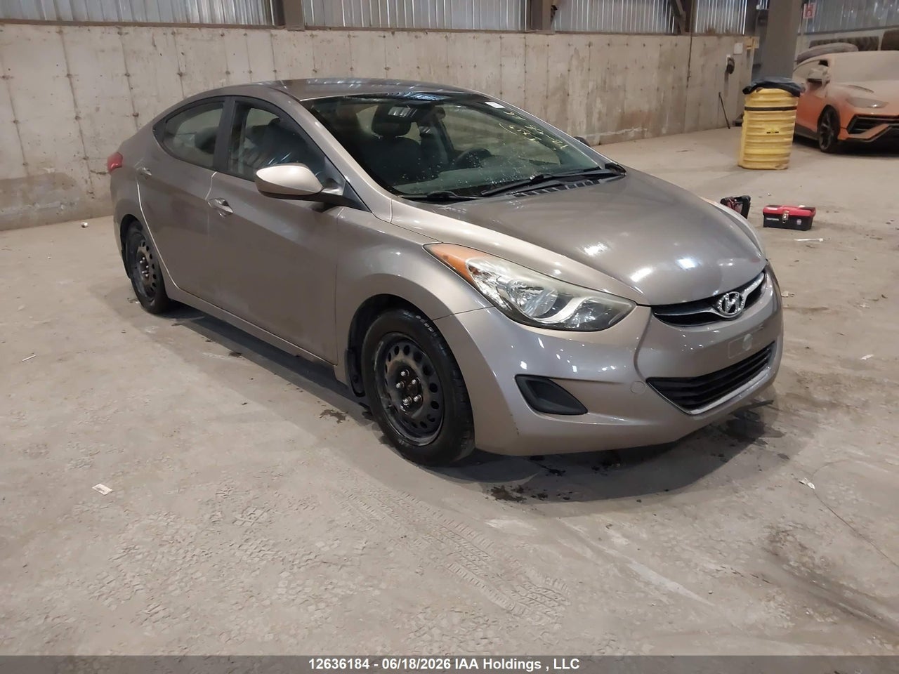 5NPDH4AE4CH123531 · 2012 HYUNDAI ELANTRA GLS/LIMITED