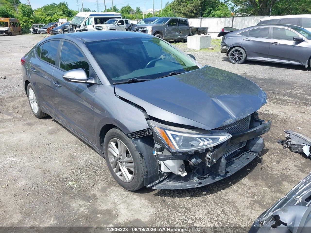 KMHD84LF8LU989790 · 2020 HYUNDAI ELANTRA PREFERRED AUTO IVT