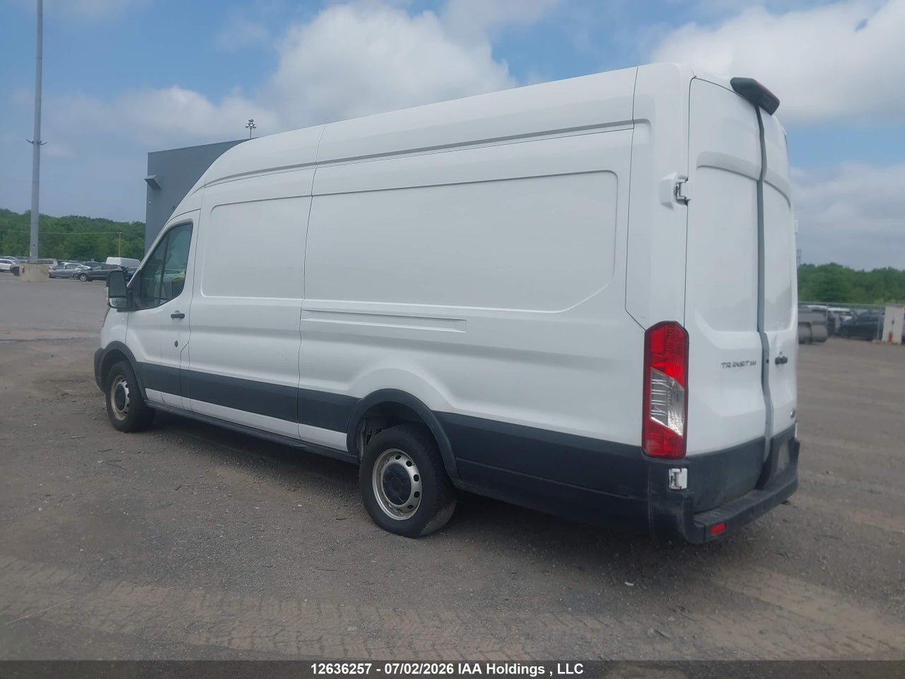 1FTBW3X85PKB69353 · 2023 FORD TRANSIT T-350 · 3/24