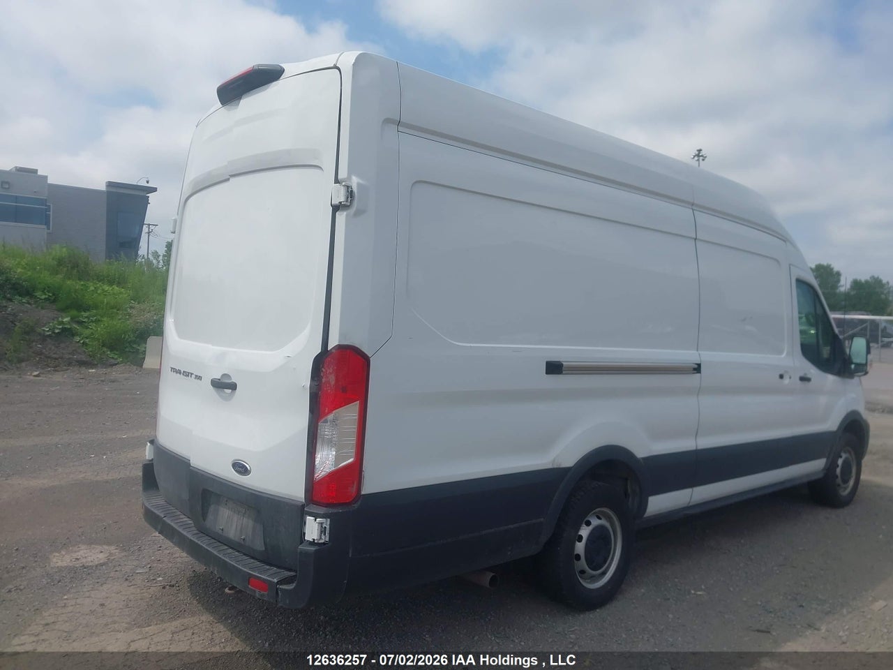 1FTBW3X85PKB69353 · 2023 FORD TRANSIT T-350 · 6/24