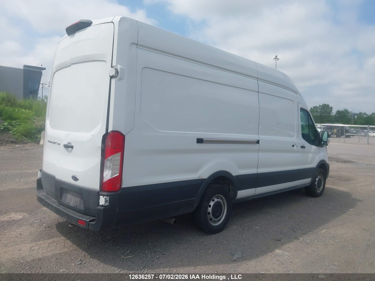 1FTBW3X85PKB69353 · 2023 FORD TRANSIT T-350 · 4/24