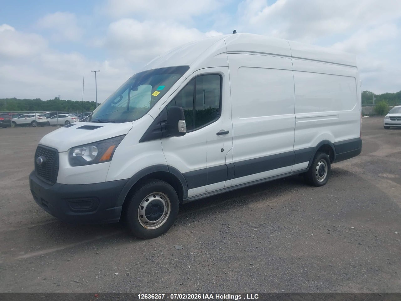 1FTBW3X85PKB69353 · 2023 FORD TRANSIT T-350 · 2/24