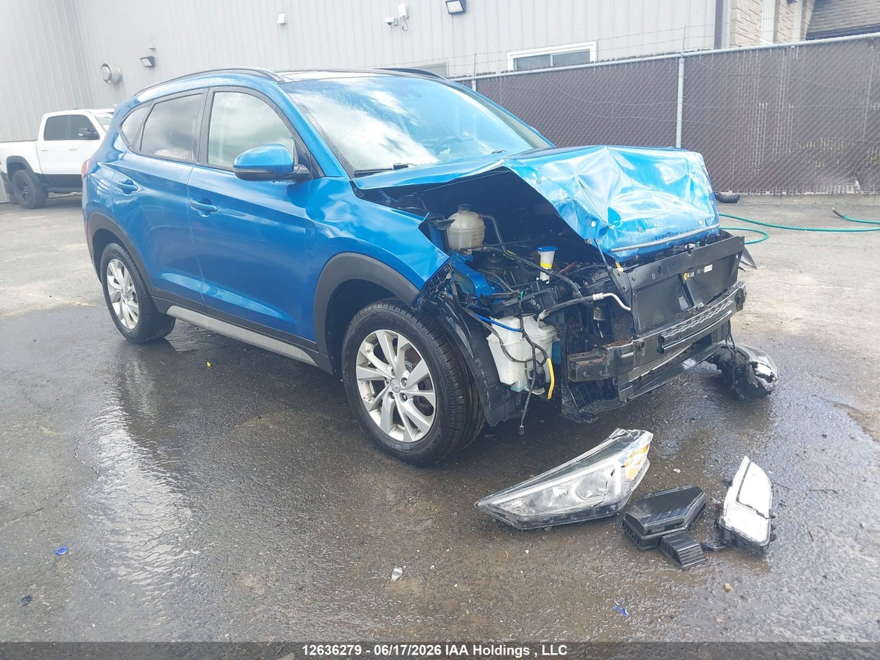 KM8J3CA48LU101956 · 2020 HYUNDAI TUCSON LIMITED/SEL/SPORT/ULTIMATE/VALUE