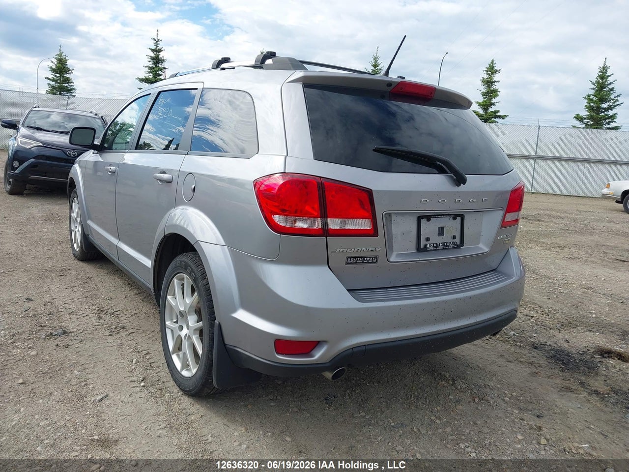 3C4PDCCGXFT704554 · 2015 DODGE JOURNEY SXT/LIMITED · 3/19