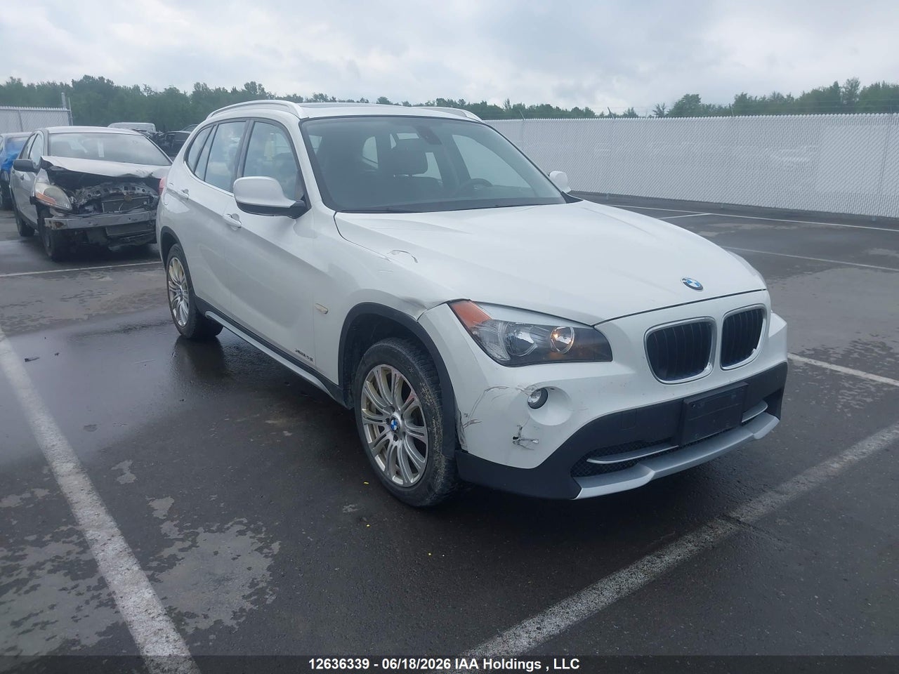 WBAVL1C52CVR79308 · 2012 BMW X1 XDRIVE28I
