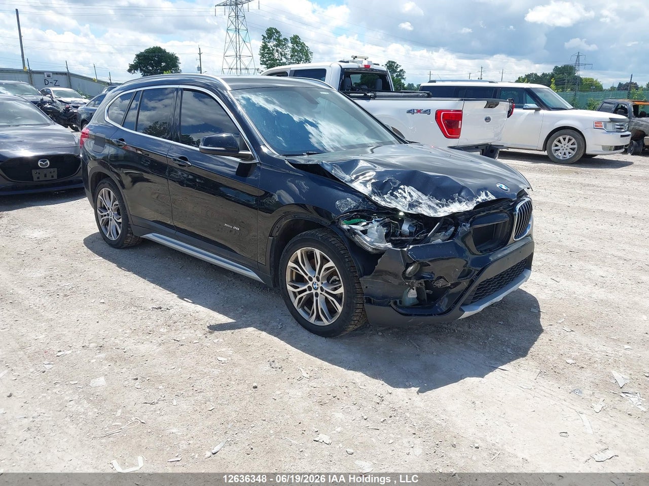 WBXHT3C32H5F84178 · 2017 BMW X1 XDRIVE28I