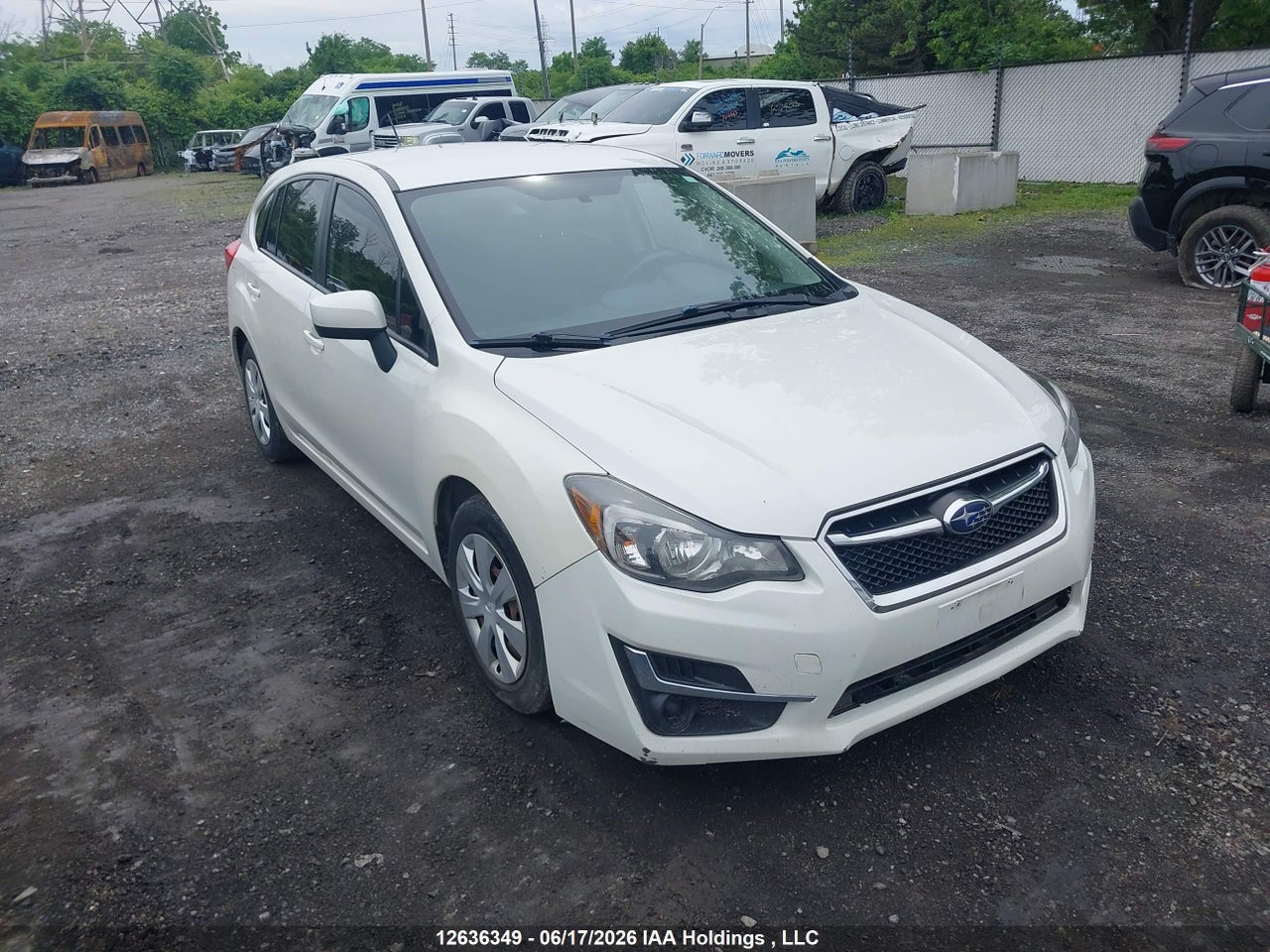 JF1GPAA6XGH211940 · 2016 SUBARU impreza 2.0I