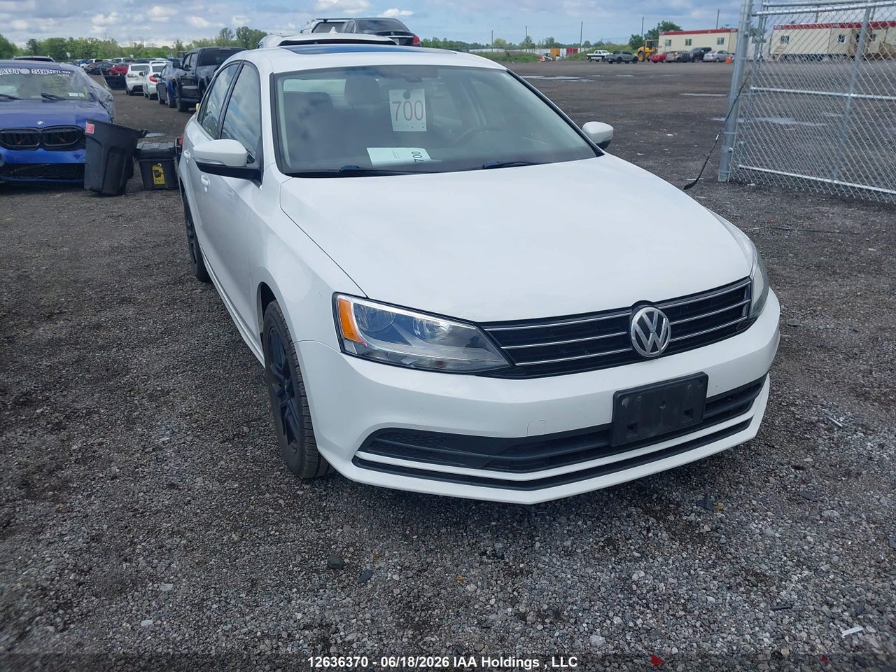 3VWD07AJ3GM329622 · 2016 VOLKSWAGEN JETTA 1.8T SPORT