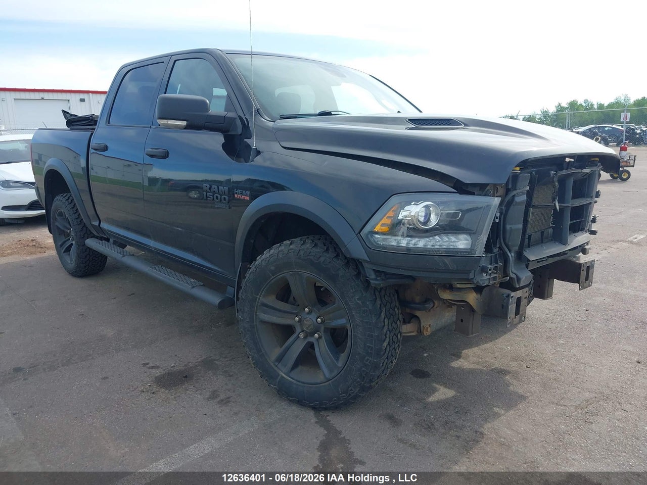 1C6RR7LT9MS561651 · 2021 RAM 1500 CLASSIC SLT