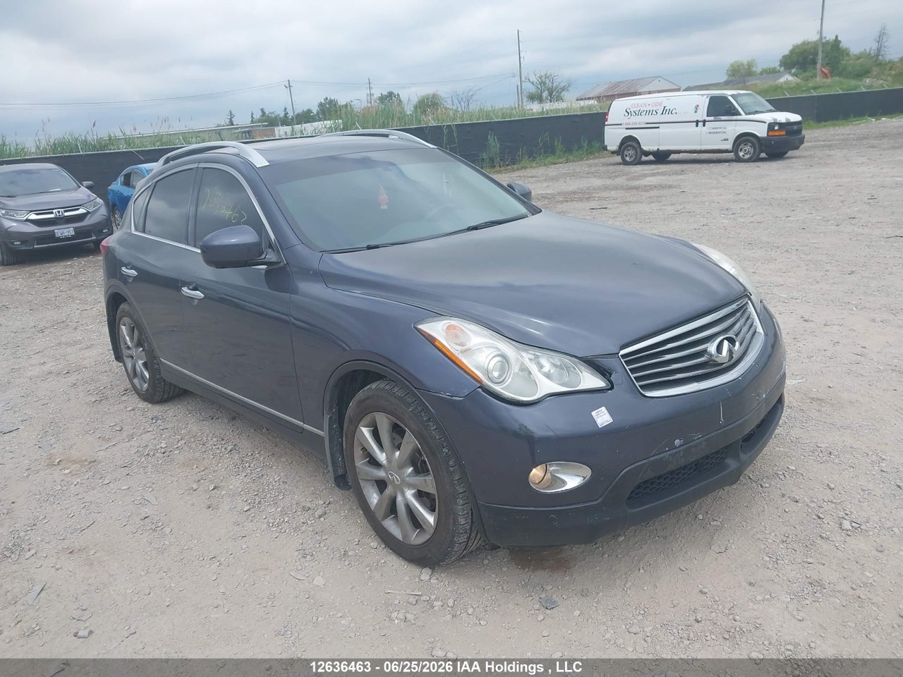 JNKAJ09F49M950102 · 2009 INFINITI EX35 JOURNEY