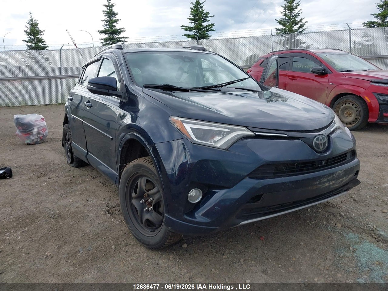 2T3DFREVXJW788114 · 2018 TOYOTA RAV4 LIMITED