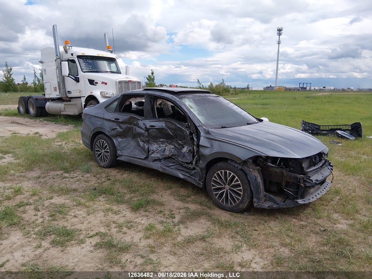 3VWW57BU8KM147619 · 2019 VOLKSWAGEN JETTA