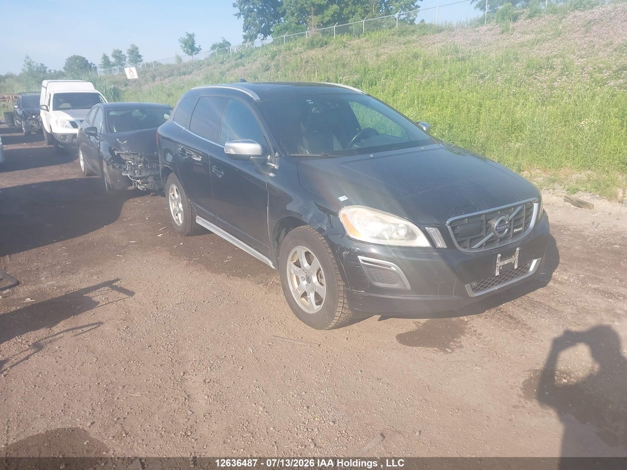 YV4902DZ6D2463005 · 2013 VOLVO XC60 T6