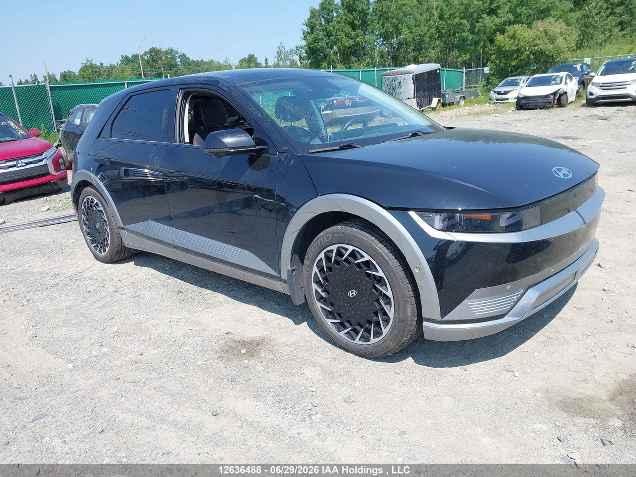 KM8KRDDF5RU321425 · 2024 HYUNDAI IONIQ 5 PREFERRED LONG RANGE WITH ULTIMATE PACKAGE