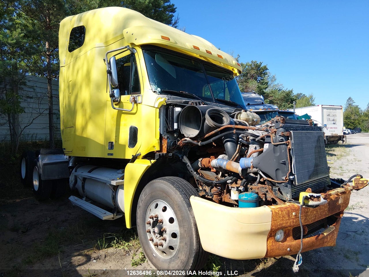 2005 FREIGHTLINER CONVENTIONAL COLUMBIA