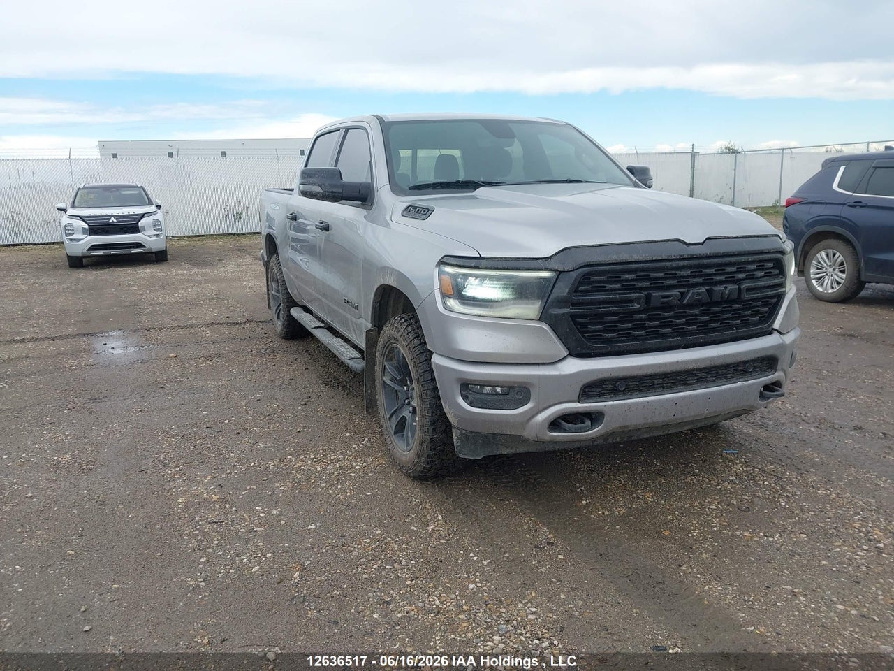 1C6SRFFT6PN633917 · 2023 RAM 1500 BIG HORN/LONE STAR