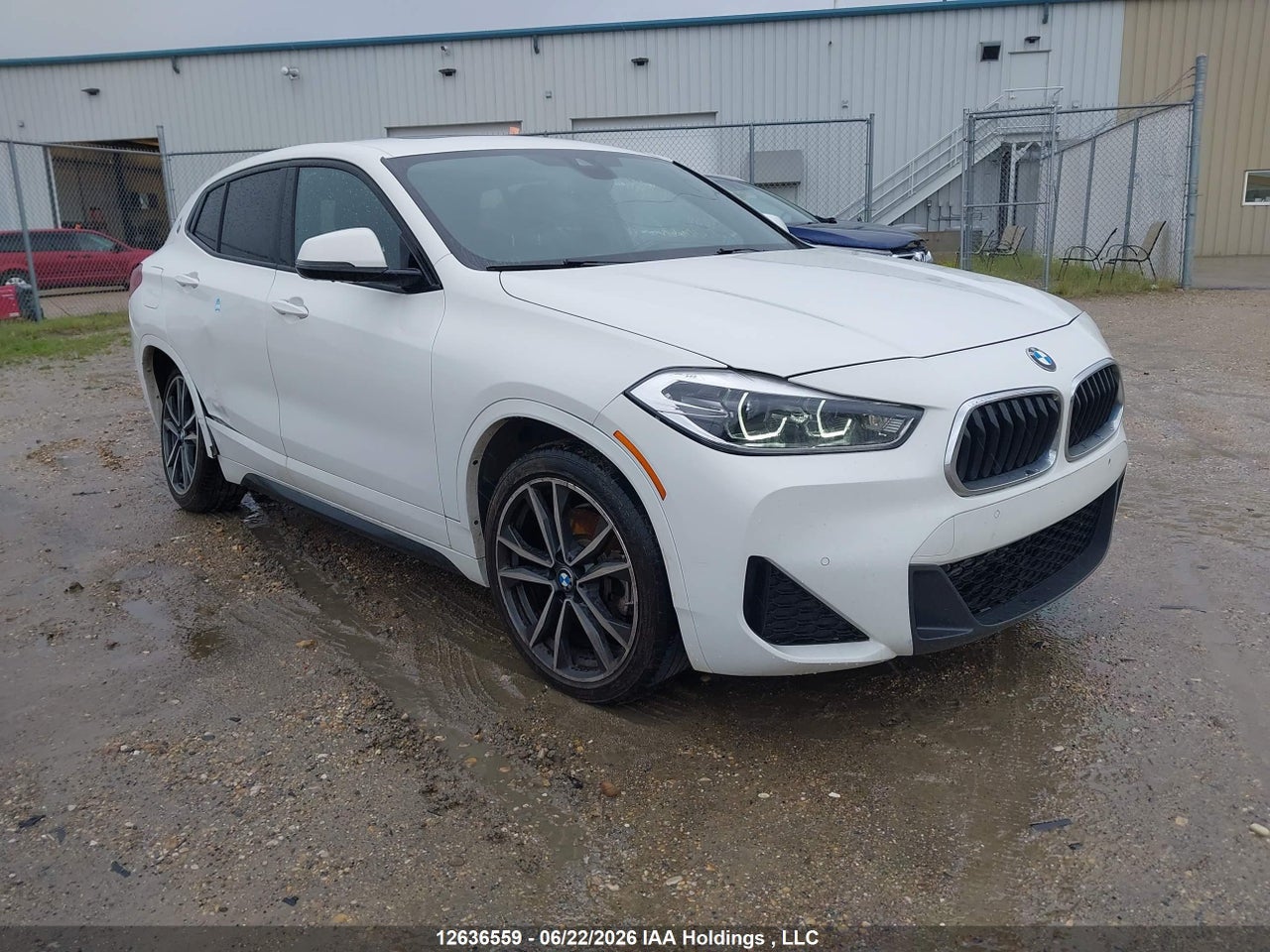 WBXYJ1C08N5T92577 · 2022 BMW X2 XDRIVE28I