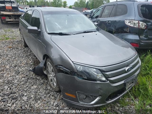 3FAHP0CG1CR421341 · 2012 FORD FUSION SEL