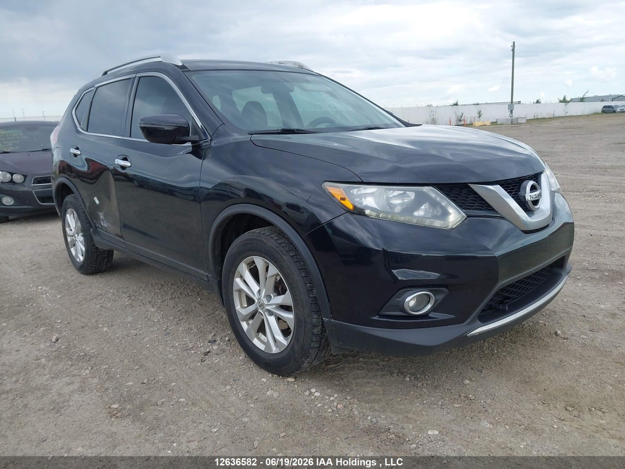 5N1AT2MV9GC874526 · 2016 NISSAN ROGUE S/SL PREMIUM/SV