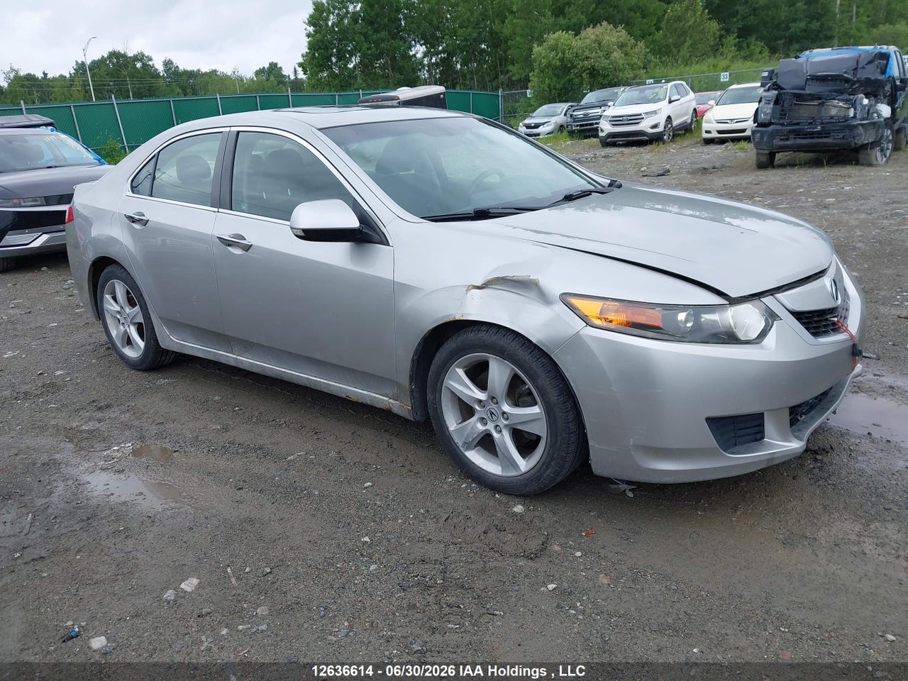 JH4CU26429C801272 · 2009 ACURA TSX