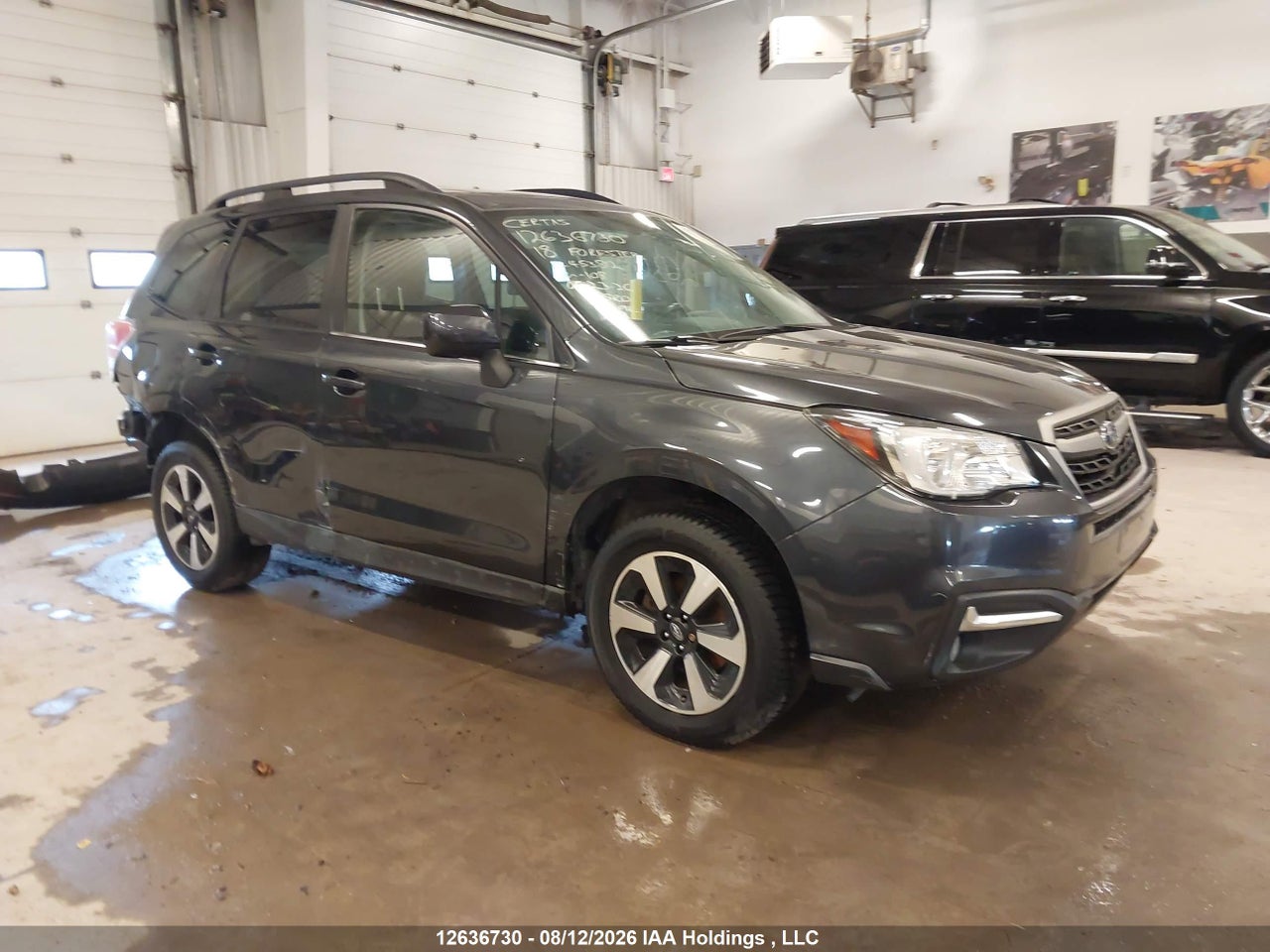JF2SJEJC0JH453812 · 2018 SUBARU FORESTER 2.5I LIMITED
