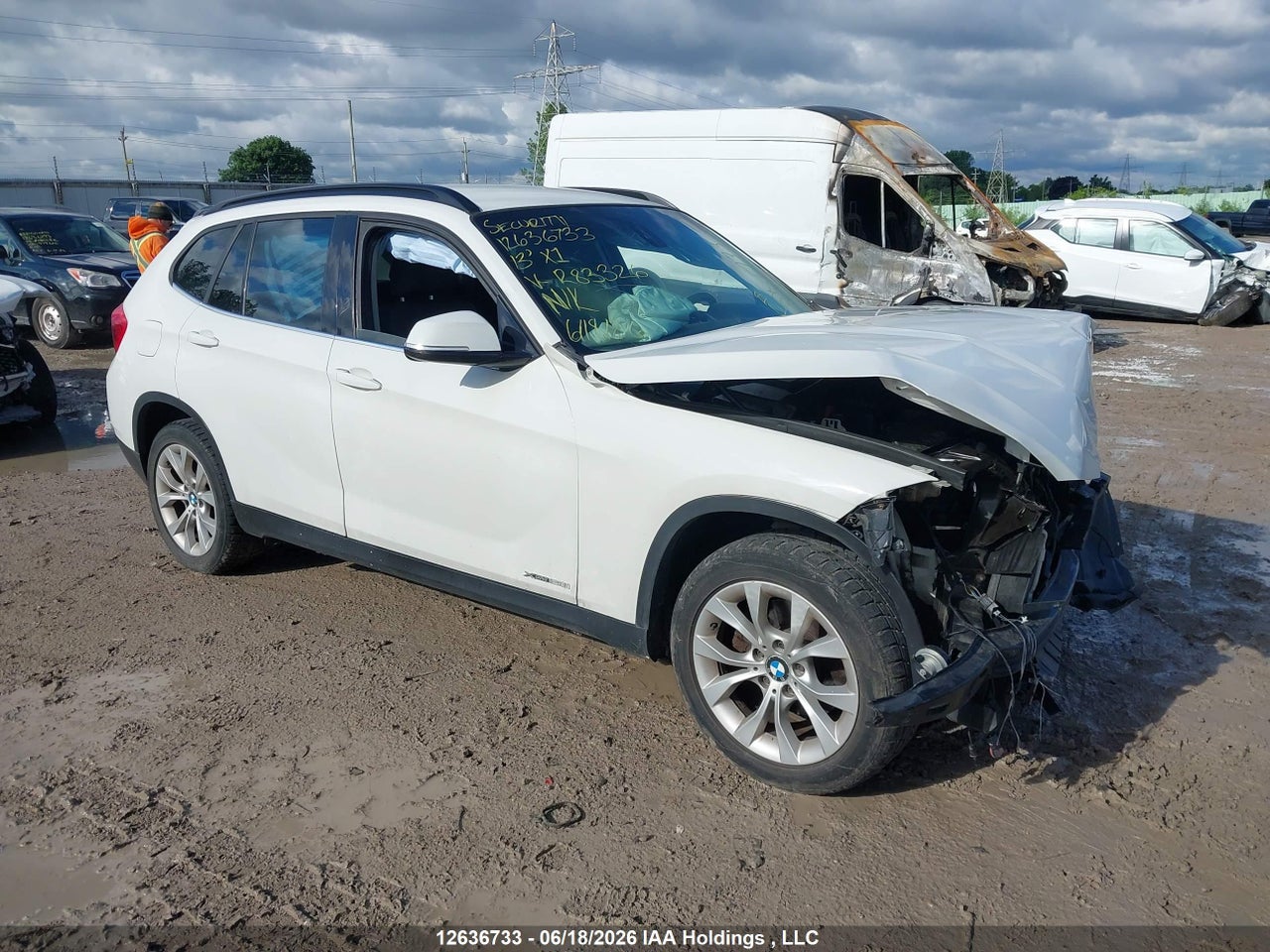 2013 BMW X1 XDRIVE28I