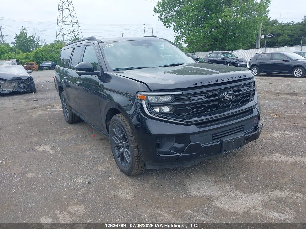 1FMJK1MG6SEA61589 · 2025 FORD EXPEDITION