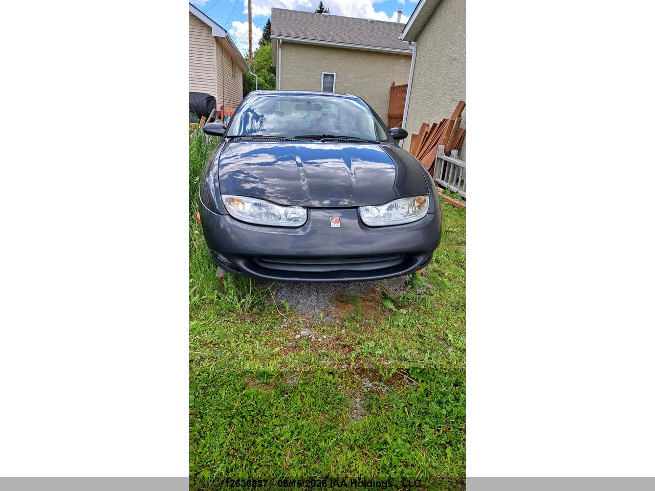 1G8ZR12701Z350930 · 2001 SATURN SC2