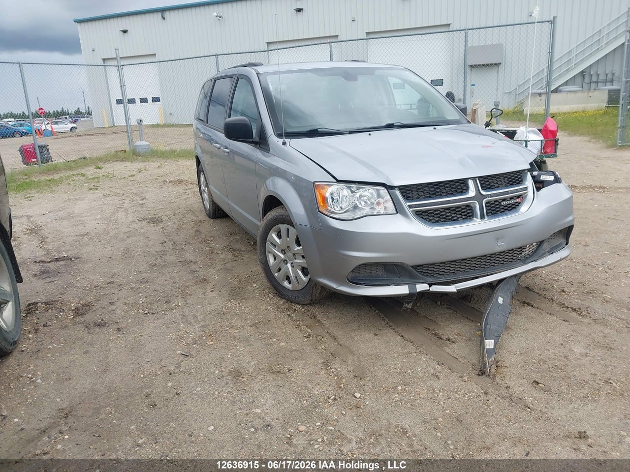2019 DODGE GRAND CARAVAN SE
