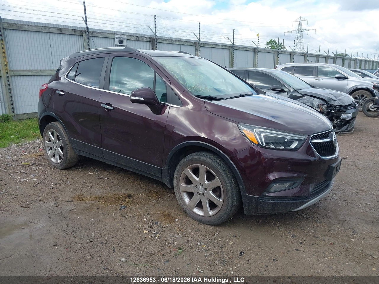 KL4CJHSB9HB084501 · 2017 BUICK ENCORE PREMIUM