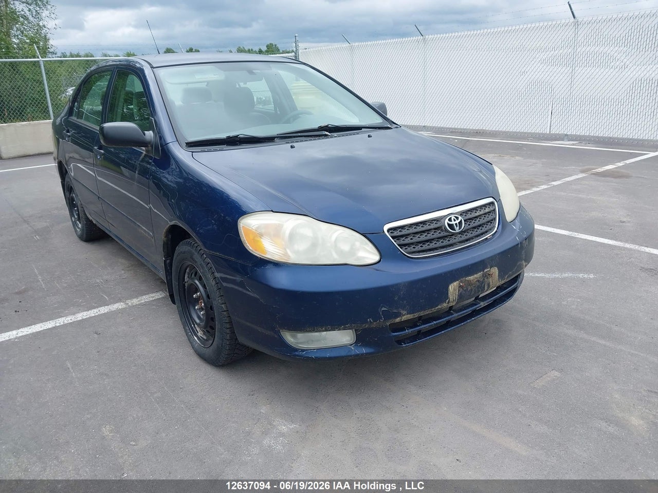 2T1BR32E88C893853 · 2008 TOYOTA COROLLA S
