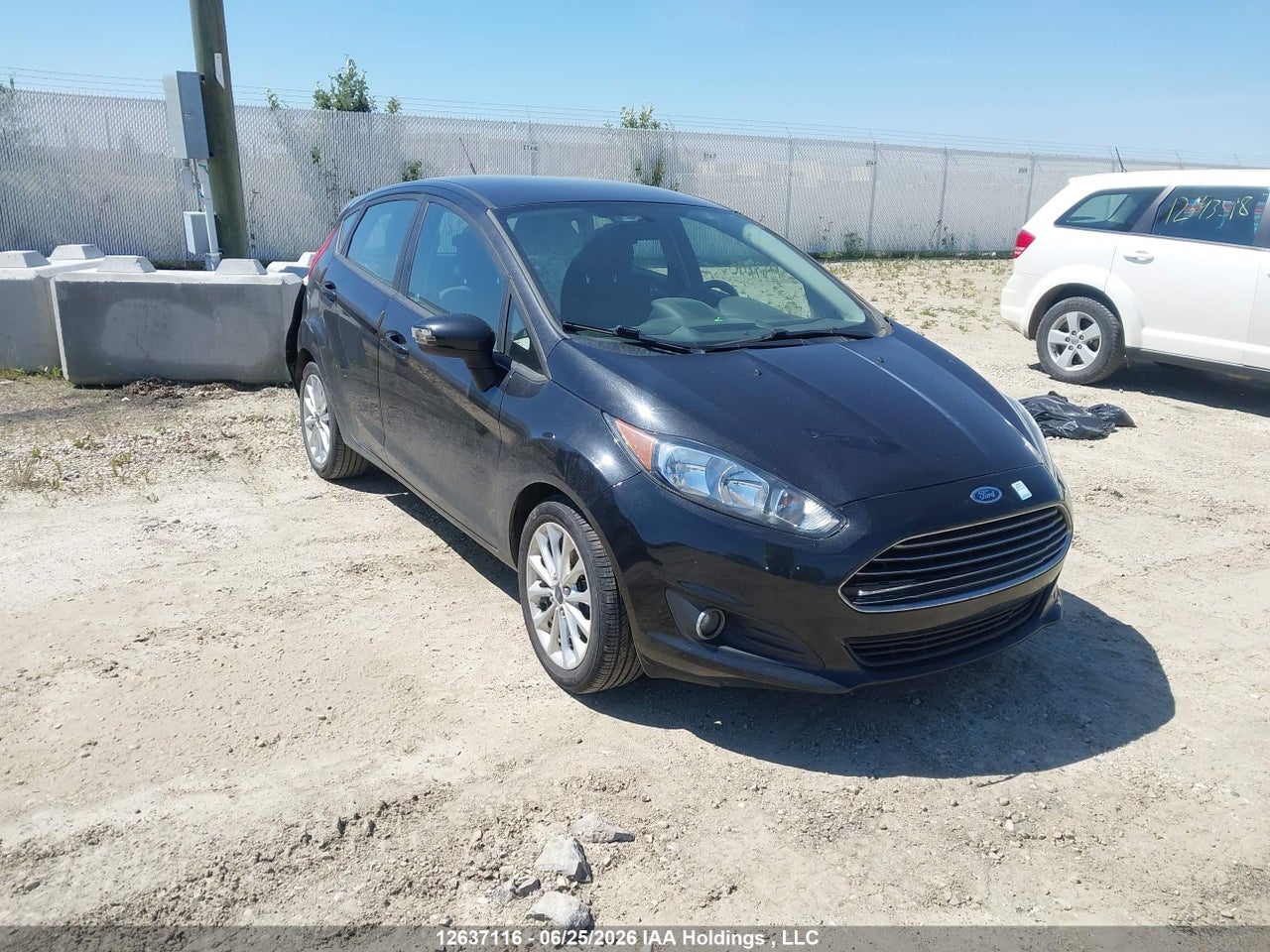 3FADP4EJ8EM198388 · 2014 FORD FIESTA SE