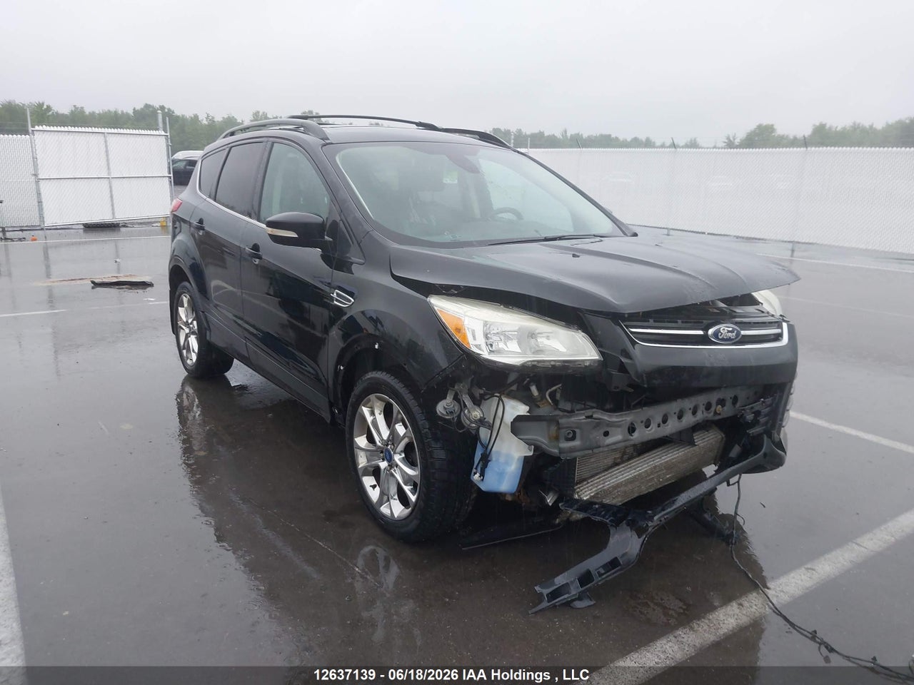 1FMCU9H91DUD04974 · 2013 FORD ESCAPE SEL