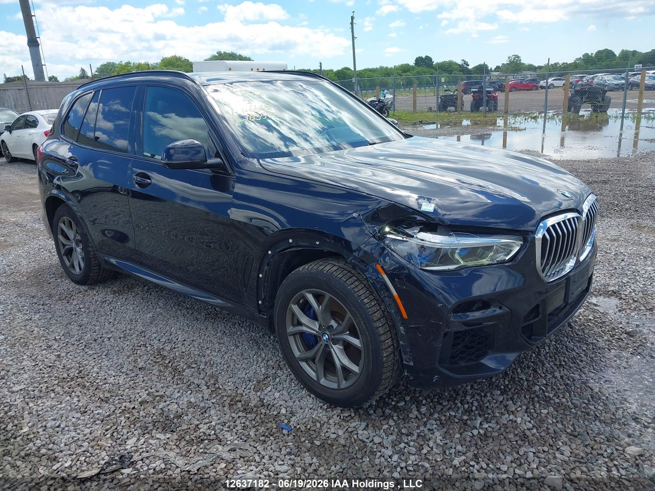 5UXJU2C53KLN66651 · 2019 BMW X5 XDRIVE50I