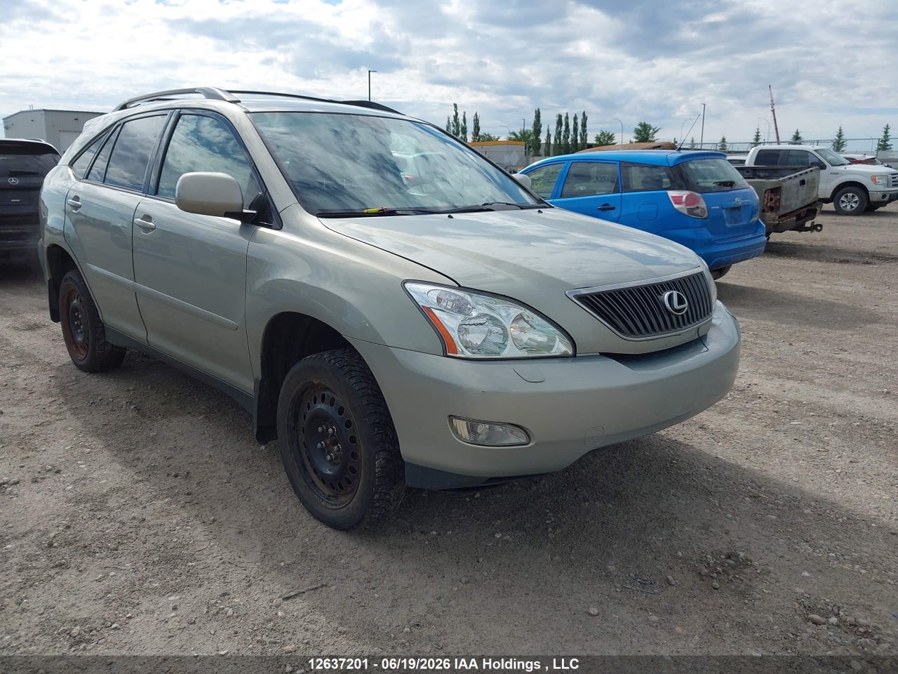 JTJHA31U460099771 · 2006 LEXUS RX 330