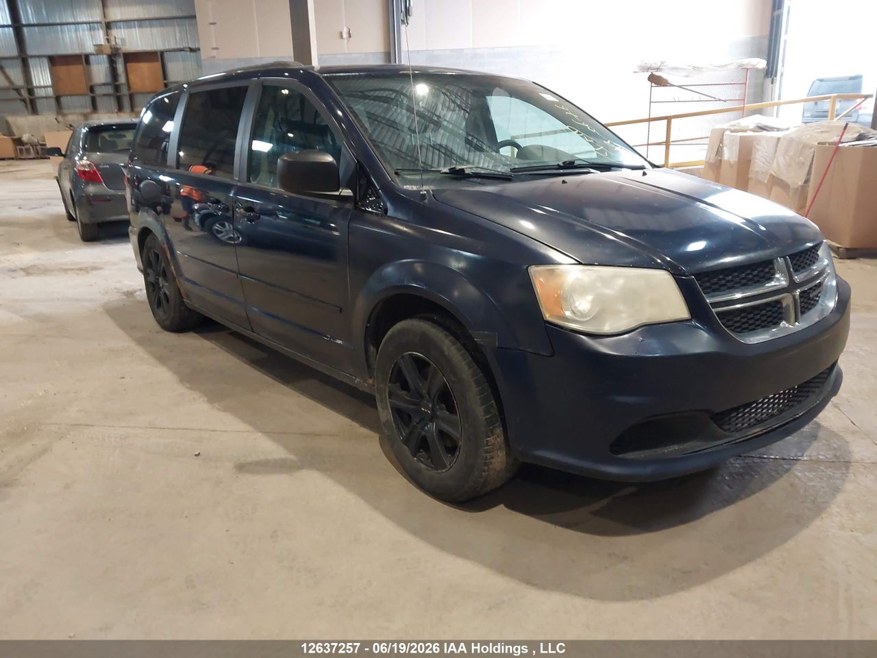 2C4RDGBG0DR746264 · 2013 DODGE GRAND CARAVAN SE/SXT