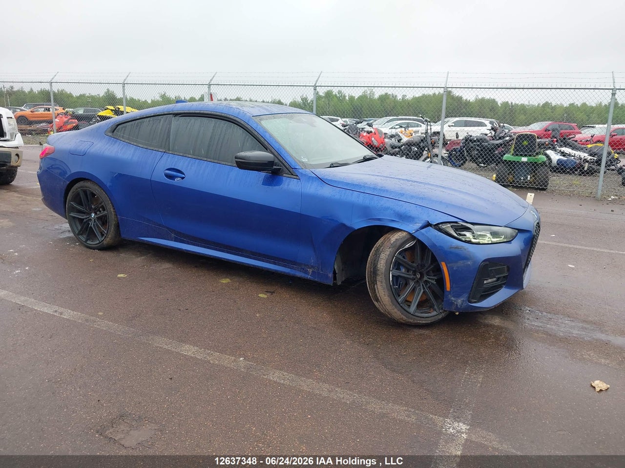 WBA73AP01PCL12190 · 2023 BMW 430I XDRIVE