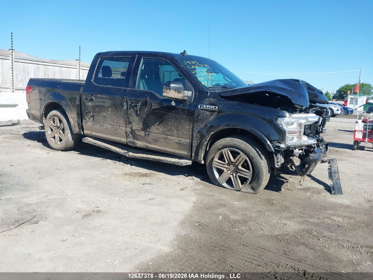 1FTEW1EP2LKE89249 · 2020 FORD F150 SUPERCREW