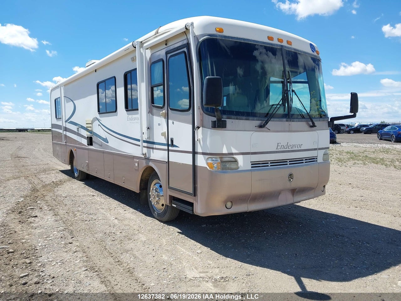 4UZ6XFBC7WC910604 · 1998 FREIGHTLINER CHASSIS X LINE MOTOR HOME