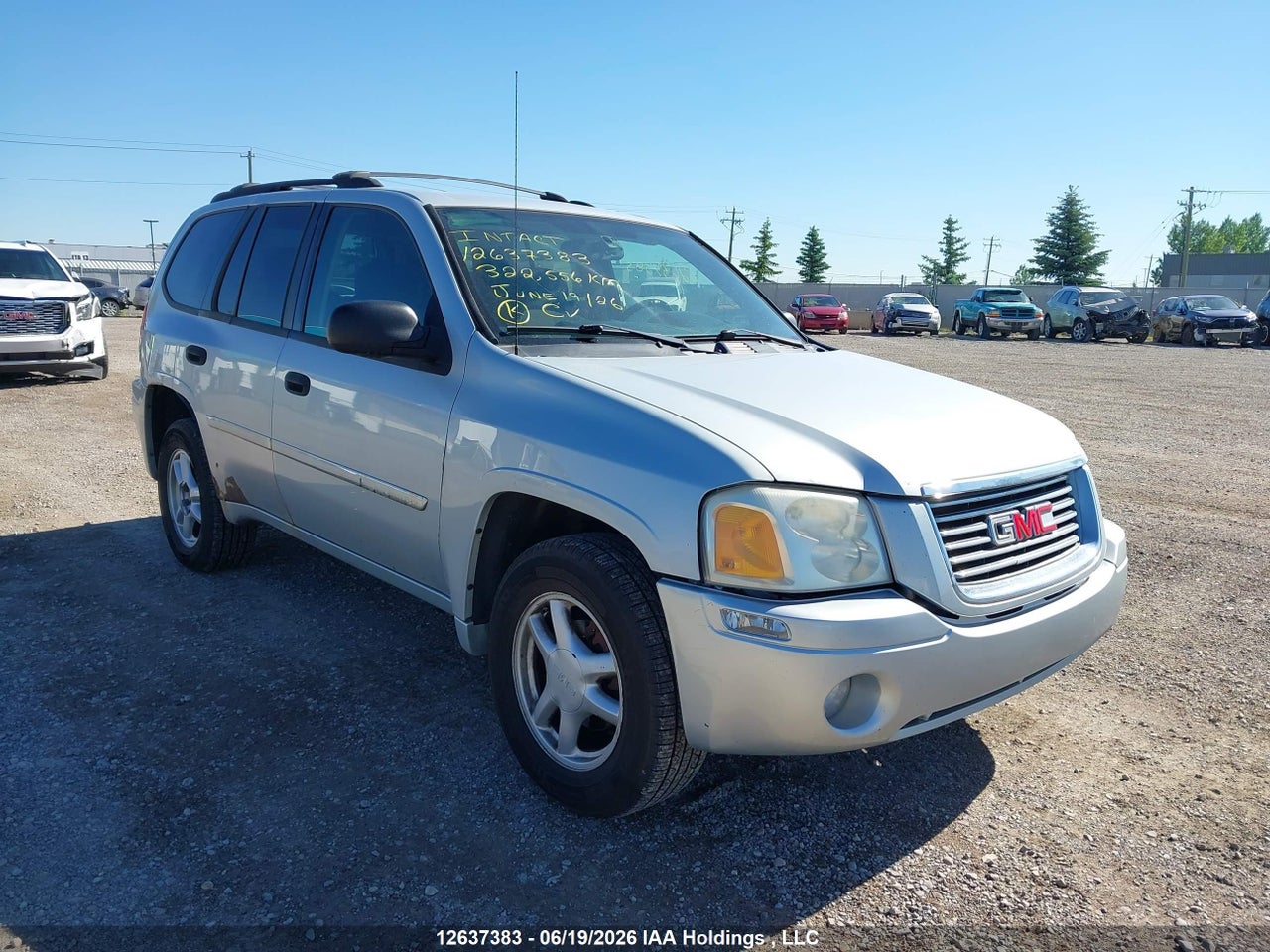1GKDT13S772261074 · 2007 GMC ENVOY